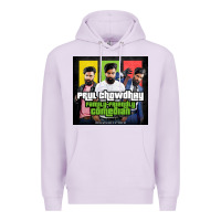 Lilac friendly comedian paul chowdhry stand up Premium Hoodie - artisFamous