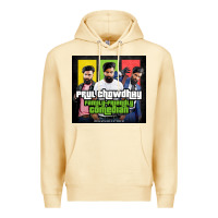 Pina Colada friendly comedian paul chowdhry stand up Premium Hoodie - artisFamous