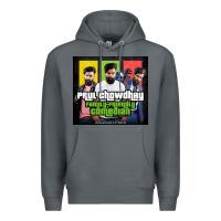 Rock friendly comedian paul chowdhry stand up Premium Hoodie - artisFamous