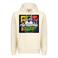 Sandshell friendly comedian paul chowdhry stand up Premium Hoodie - artisFamous