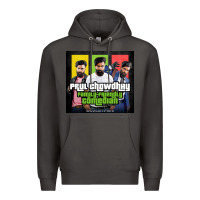 Smoke friendly comedian paul chowdhry stand up Premium Hoodie - artisFamous