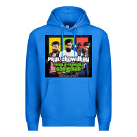 True Royal friendly comedian paul chowdhry stand up Premium Hoodie - artisFamous