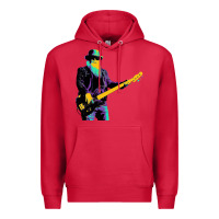 Cardinal legends bassis dusty hill Premium Hoodie - artisFamous
