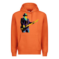Carrot legends bassis dusty hill Premium Hoodie - artisFamous
