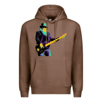 Chestnut legends bassis dusty hill Premium Hoodie - artisFamous