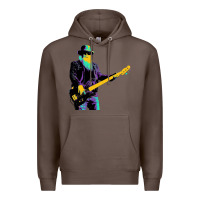 Coffee legends bassis dusty hill Premium Hoodie - artisFamous