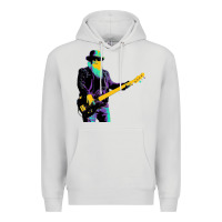 Dove Grey legends bassis dusty hill Premium Hoodie - artisFamous