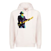 Pale Pink legends bassis dusty hill Premium Hoodie - artisFamous