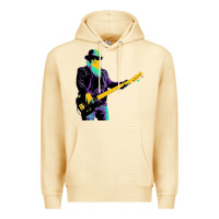 Pina Colada legends bassis dusty hill Premium Hoodie - artisFamous