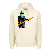 Sandshell legends bassis dusty hill Premium Hoodie - artisFamous