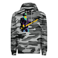Slate Camo legends bassis dusty hill Premium Hoodie - artisFamous