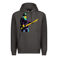Smoke legends bassis dusty hill Premium Hoodie - artisFamous