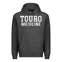 Charcoal Heather touro medicine Premium Hoodie - artisFamous