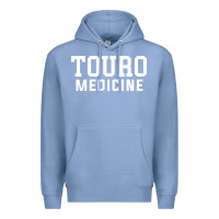 Colony Blue touro medicine Premium Hoodie - artisFamous