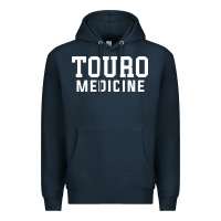 Navy touro medicine Premium Hoodie - artisFamous