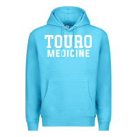 Ocean Blue touro medicine Premium Hoodie - artisFamous