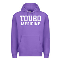 Purple touro medicine Premium Hoodie - artisFamous