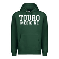 Sports Green touro medicine Premium Hoodie - artisFamous