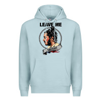 Blue Mist leave me malone merch Premium Hoodie - artisFamous