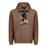 Chestnut leave me malone merch Premium Hoodie - artisFamous