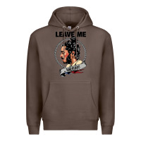 Coffee leave me malone merch Premium Hoodie - artisFamous