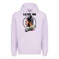 Lilac leave me malone merch Premium Hoodie - artisFamous