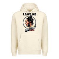 Sandshell leave me malone merch Premium Hoodie - artisFamous
