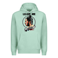 Seafoam leave me malone merch Premium Hoodie - artisFamous