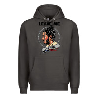 Smoke leave me malone merch Premium Hoodie - artisFamous