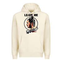 Tofu leave me malone merch Premium Hoodie - artisFamous