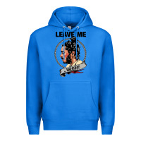 True Royal leave me malone merch Premium Hoodie - artisFamous
