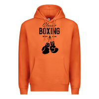 Carrot boxing gym classic Premium Hoodie - artisFamous