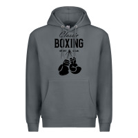Rock boxing gym classic Premium Hoodie - artisFamous