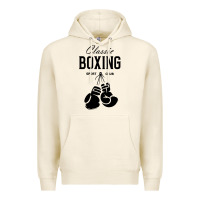 Tofu boxing gym classic Premium Hoodie - artisFamous