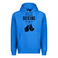 True Royal boxing gym classic Premium Hoodie - artisFamous