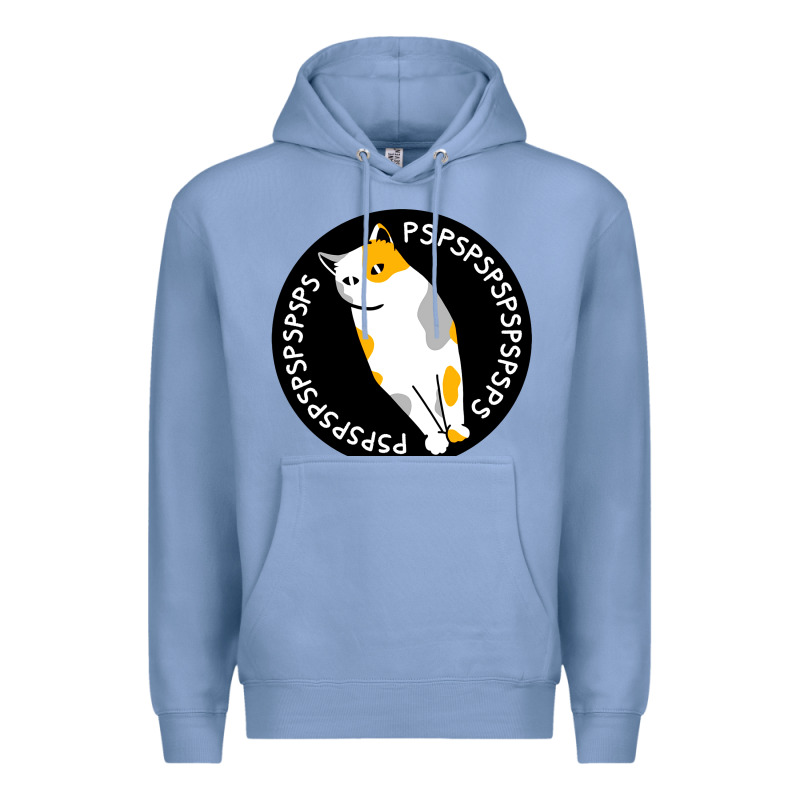 Calico Cat Premium Hoodie by artisFamous | Teevron