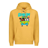Scooby Doo Premium Hoodie | Teevron