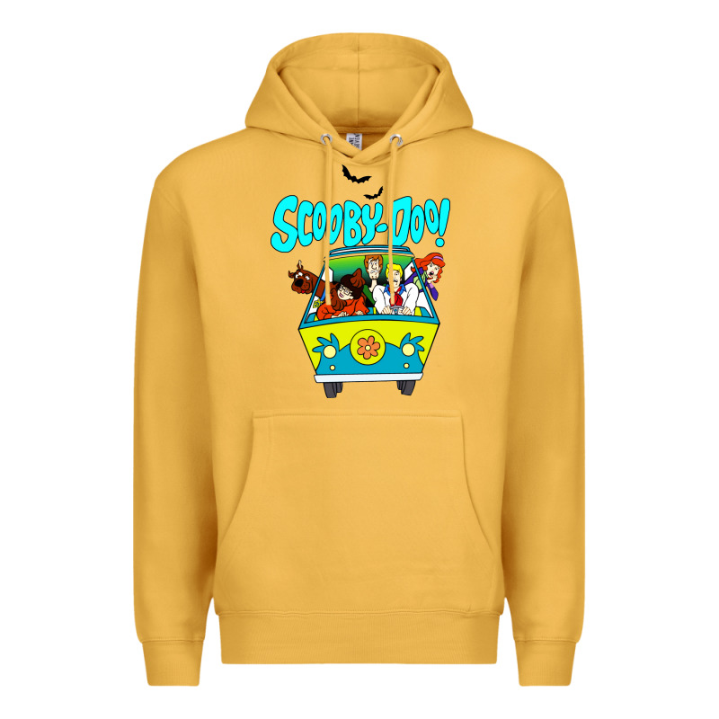 Scooby Doo Premium Hoodie by artisFamous | Teevron