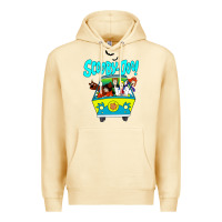 Pina Colada scooby doo Premium Hoodie - artisFamous