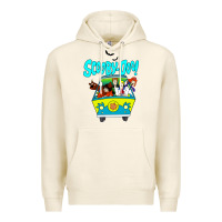 Tofu scooby doo Premium Hoodie - artisFamous