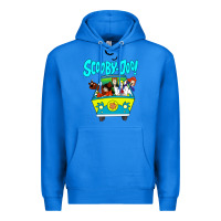 True Royal scooby doo Premium Hoodie - artisFamous
