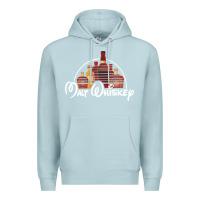 Blue Mist malt whiskey Premium Hoodie - artisFamous