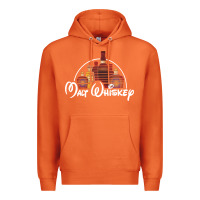 Carrot malt whiskey Premium Hoodie - artisFamous
