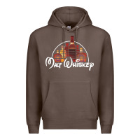 Coffee malt whiskey Premium Hoodie - artisFamous