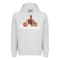 Dove Grey malt whiskey Premium Hoodie - artisFamous