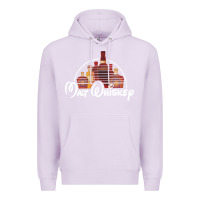 Lilac malt whiskey Premium Hoodie - artisFamous