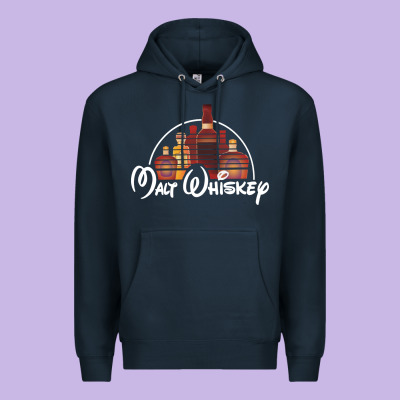 Malt Whiskey Premium Hoodie Designed By Artisfamous