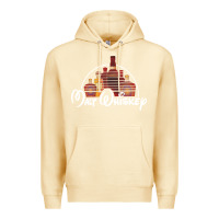 Pina Colada malt whiskey Premium Hoodie - artisFamous