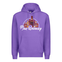 Purple malt whiskey Premium Hoodie - artisFamous
