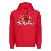 Red malt whiskey Premium Hoodie - artisFamous